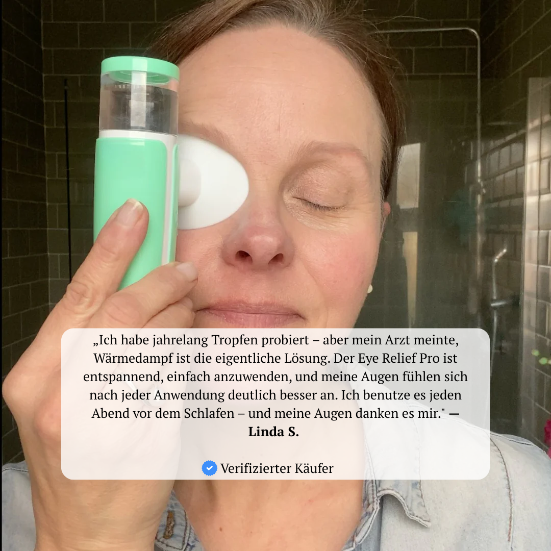 Eye Relief Pro