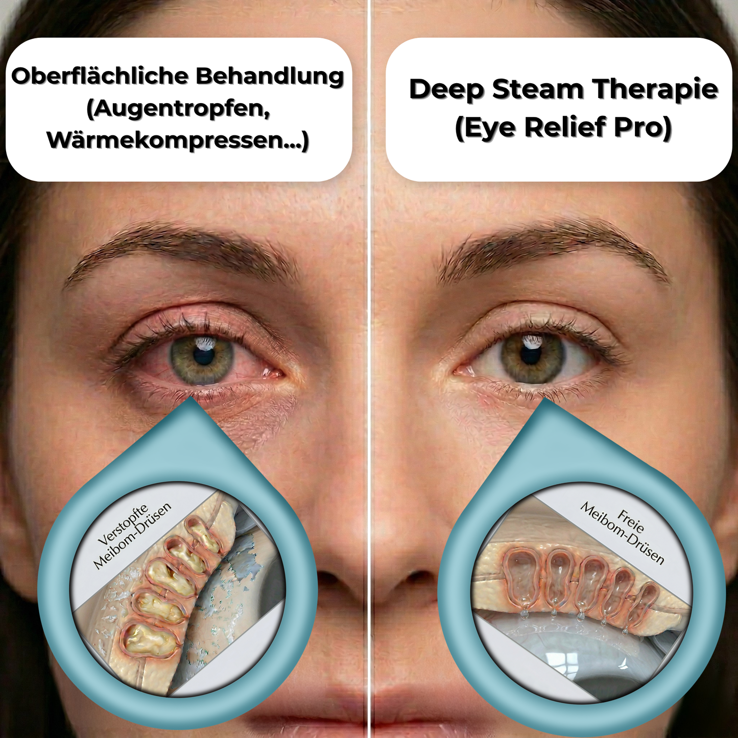 Eye Relief Pro