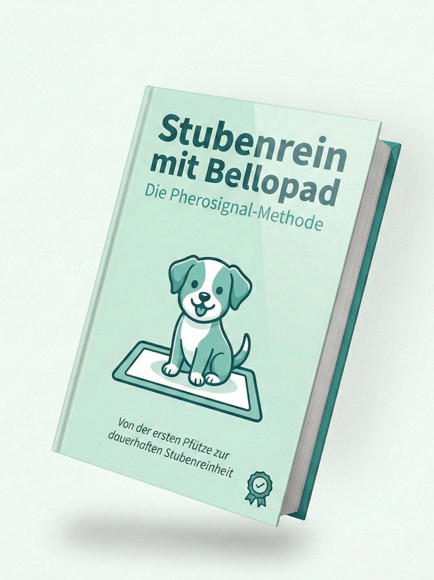 Stubenrein mit Bellopad Ratgeber