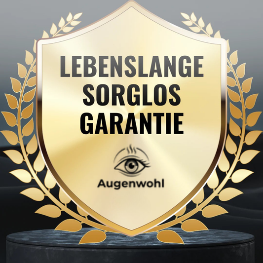 Lebenslange Garantie