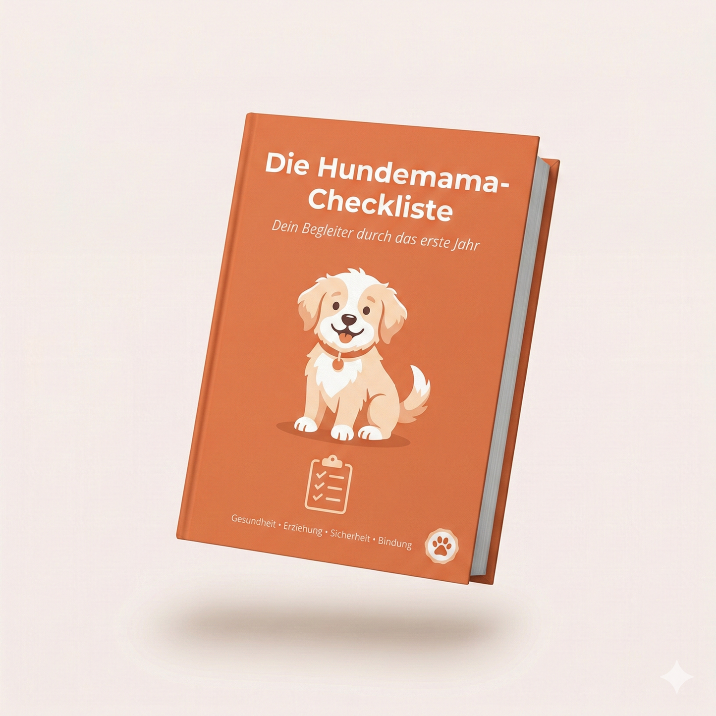 „Mache ich alles richtig? – Welpen-Checkliste"